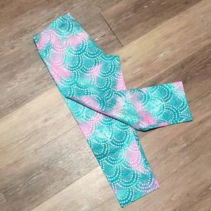 *NWT*Girl's Capri Leggings